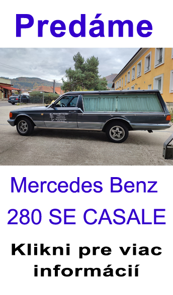 MB 280 SE CASALE