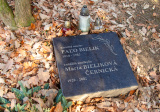 Bielik Paľo *11. 12. 1910 — † 23. 4. 1983, Urnový háj pri Krematóriu, Bratislava