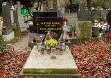 Kubal Viktor *20. 3. 1923 — † 24. 4. 1997, Martinský cintorín, Bratislava