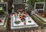 Mrvečka Anton *27. 2. 1934 — † 20. 4. 1985, Martinský cintorín, Bratislava